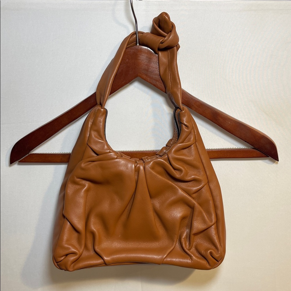 STAUD Palm leather bag - Picture 2 of 13